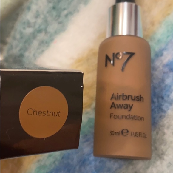 Boots No7 Makeup Boots No7 Airbrush Away Foundation Chestnut Poshmark